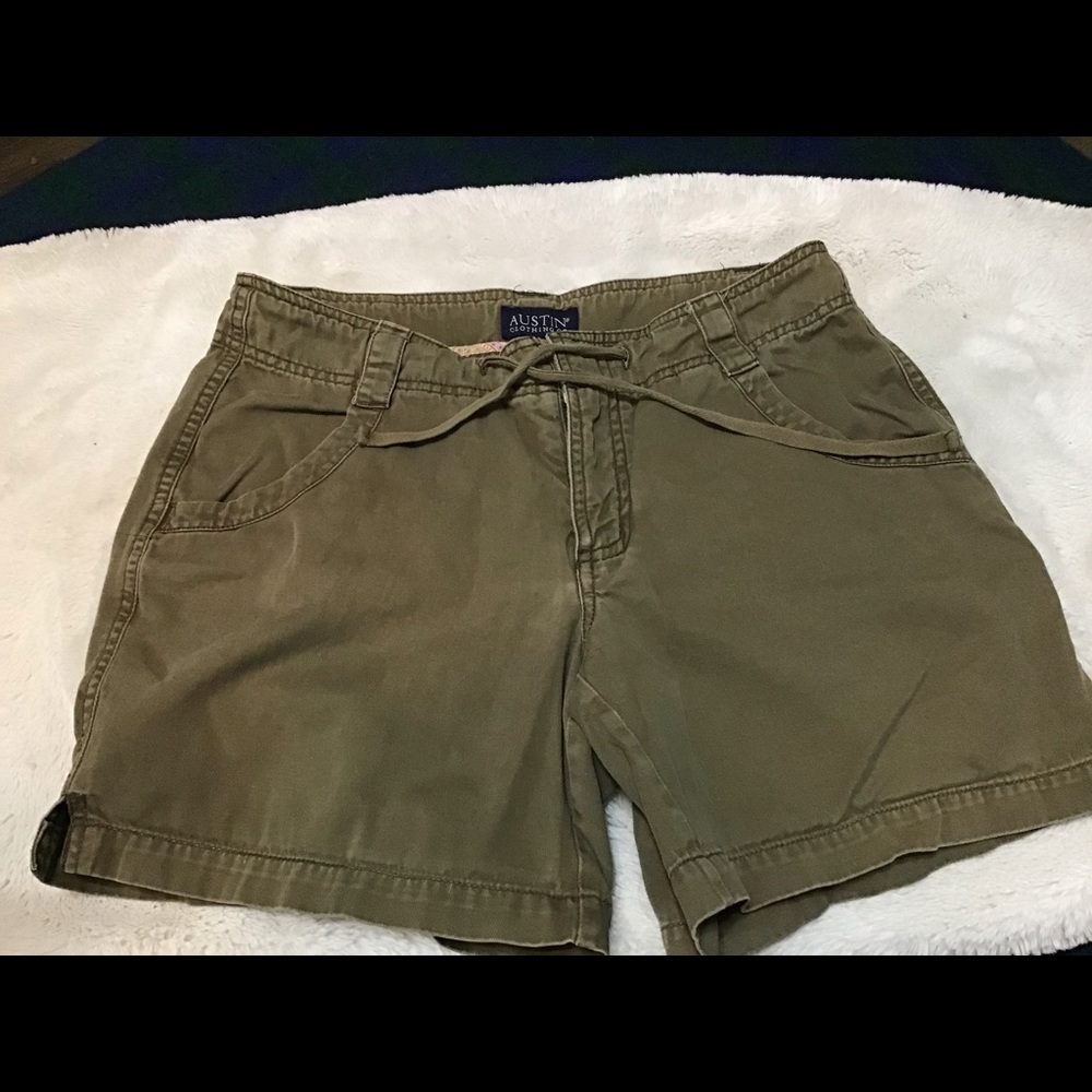Jean Shorts Size 4